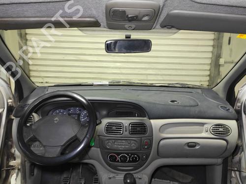 Used Dashboard Dashboard RENAULT SCÉNIC I MPV (JA0/1_, FA0_) [1999-2010] 33689891 33689891
