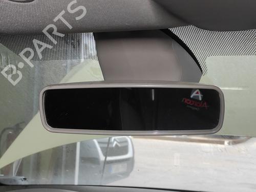 Used Rear mirror Rear mirror RENAULT MEGANE III Hatchback (BZ0/1_, B3_) 1.5 dCi (BZ1G, BZ1W, BZ0R) (95 hp) 35822565 35822565