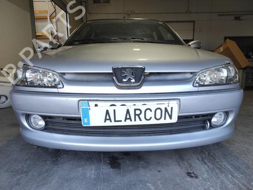 Used Front bumper Front bumper PEUGEOT 306 Hatchback (7A, 7C, N3, N5) 1.6 (89 hp) 36140372 36140372