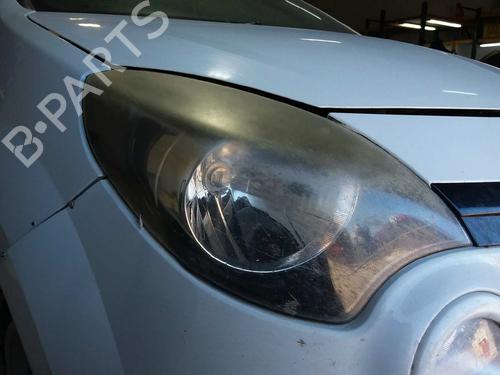 Used Right headlight Right headlight RENAULT TWINGO II (CN0_) [2007-2026] 6796203 6796203