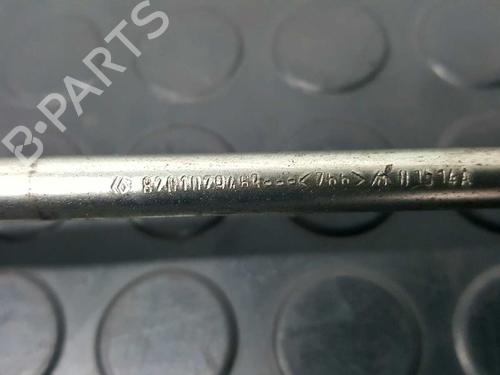 Left front suspension arm RENAULT CLIO IV (BH_) 1.5 dCi 90 | BP14530948M12 