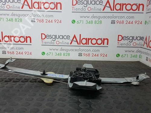 Front left window mechanism RENAULT CLIO IV (BH_) 1.5 dCi 75 | BP2737033C22 
