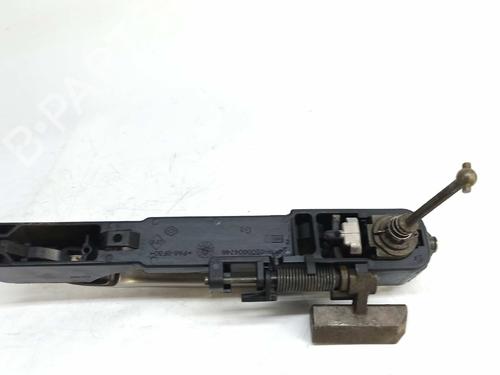 Front left exterior door handle RENAULT ESPACE IV (JK0/1_) 2.2 dCi (JK0H) | BP7856460C128 