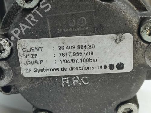 Steering pump PEUGEOT 607 (9D, 9U) 2.2 HDi | BP3520892M99