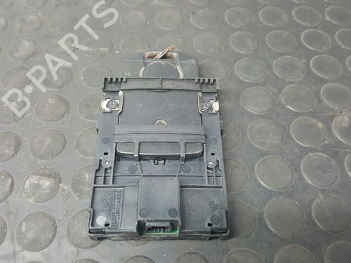 Ignition barrel RENAULT MEGANE III Hatchback (BZ0/1_, B3_) 1.6 16V (BZ1B, BZ1H) | BP2772857M48