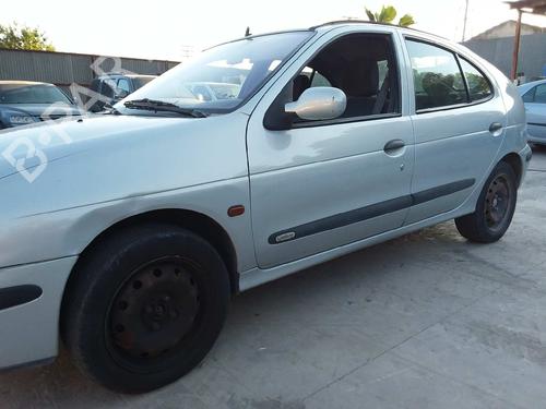 Left mirror RENAULT MEGANE I (BA0/1_) 1.9 dTi (BA1U) | BP6540583C26