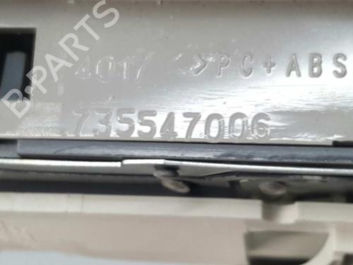 Interior roof light PEUGEOT BIPPER (AA_) 1.3 HDi 75 | BP11386052I8