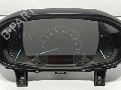 Used Instrument cluster FORD KA+ III (UK, FK) 1.2 Ti-VCT (85 hp) 10296847