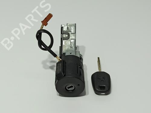 Ignition barrel PEUGEOT 2008 I (CU_) 1.2 THP 130 / PureTech 130 | BP23953732M48