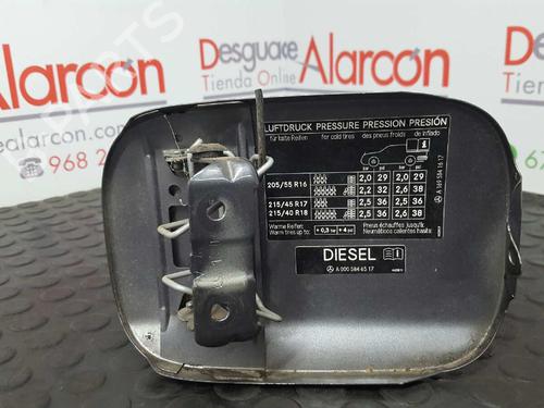 Fuel flap MERCEDES-BENZ B-CLASS Sports Tourer (W245) B 200 CDI (245.208) | BP5402791C131