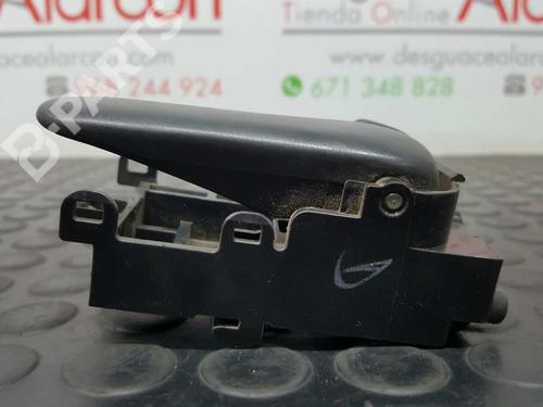 Front right interior door handle NISSAN ALMERA II (N16) 2.2 Di | BP3287683I14 
