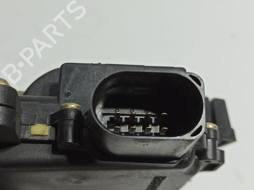 Front left lock SEAT LEON (1M1)  | BP18021532C98 