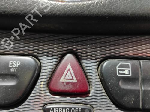 Warning switch MERCEDES-BENZ CLK (C209) CLK 320 (209.365) BP26463489I22