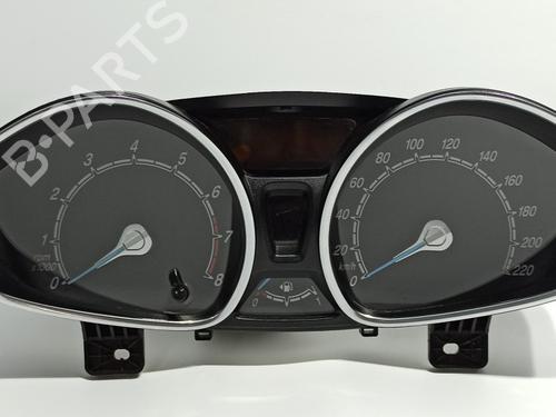 Cockpit FORD FIESTA VI (CB1, CCN) 1.25 (82 hp) 12171966