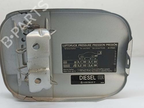 Fuel flap MERCEDES-BENZ A-CLASS (W169) A 180 CDI (169.007, 169.307) | BP6602443C131 