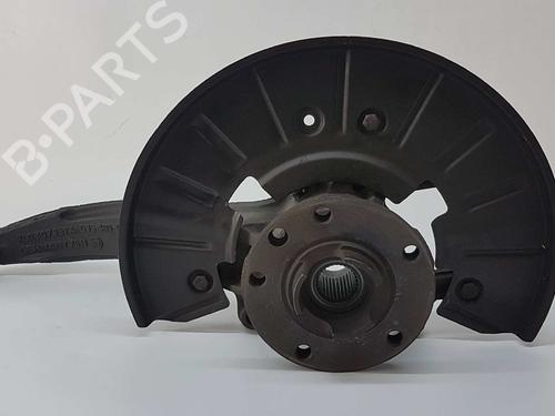 Left front steering knuckle VW TOUAREG (7LA, 7L6, 7L7) 5.0 V10 TDI | BP4741097M25 