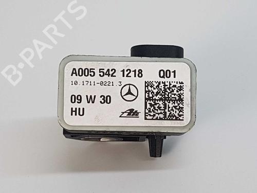 Electronic sensor MERCEDES-BENZ E-CLASS (W212) E 350 CDI (212.025) | BP6777687M84