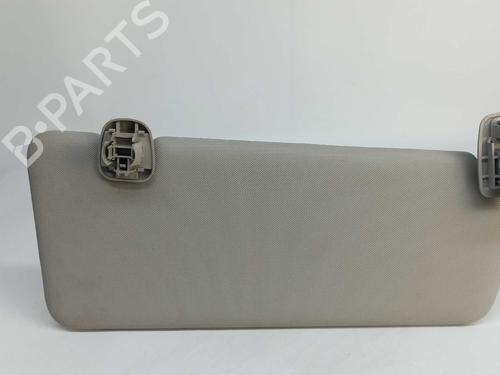 Left sun visor RENAULT CLIO IV (BH_) | BP8002768I1