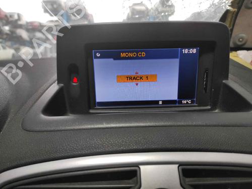 Electronic module RENAULT CLIO III (BR0/1, CR0/1) 1.2 16V (BR0P, CR0P) | BP9299975M83 