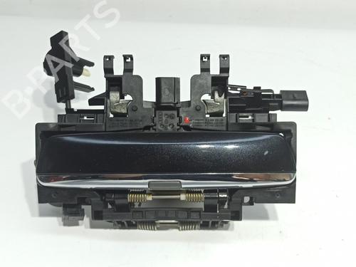 Front left exterior door handle AUDI A8 D3 (4E2, 4E8) 3.2 FSI | BP13252955C128 