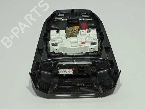 Interior roof light PEUGEOT 3008 II SUV (MC_, MR_, MJ_, M4_) 1.5 BlueHDi 130 | BP27489851I8 