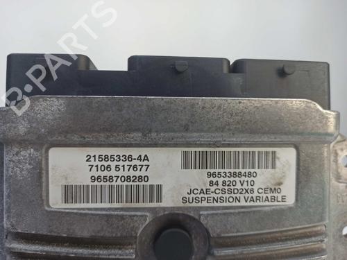 Control unit CITROËN C6 (TD_) 2.7 HDi | BP9708557M11 