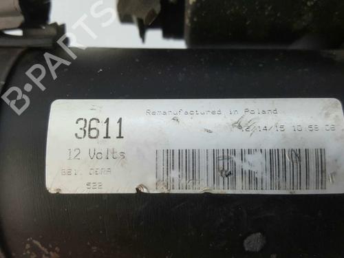 Starter PEUGEOT 206 Hatchback (2A/C) 1.4 i | BP7782172M8