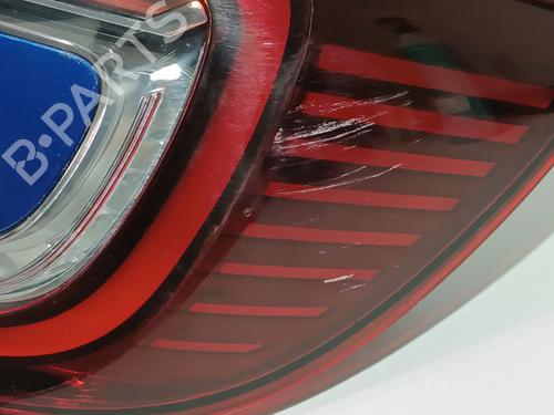 Right taillight RENAULT CAPTUR II (HF_) TCe 140 (HFN0) | BP33952966C35 - Image 3