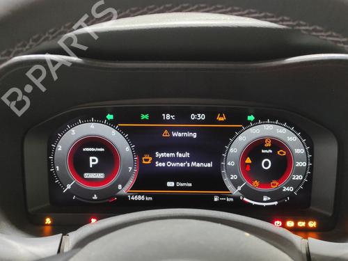 Instrument cluster NISSAN JUKE (F16_) 1.0 | BP28499952C47 