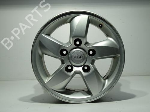 Used Rim KIA SORENTO I (JC) 2.5 CRDi (170 hp) 27268683