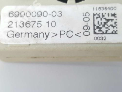 Elektronische module BMW X3 (E83) 2.0 d | BP2729912M83 