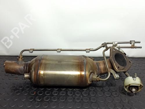 Used Particulate filter OPEL ASTRA K (B16) 1.4 Turbo (68) (150 hp) 12578638