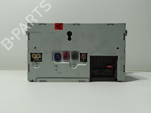 Radio MERCEDES-BENZ B-CLASS Sports Tourer (W246, W242) B 200 CDI (246.201) | BP16221152E6