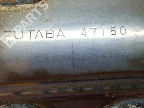 Catalyst TOYOTA YARIS (_P13_) 1.5 (NSP131_) | BP5097385M10 