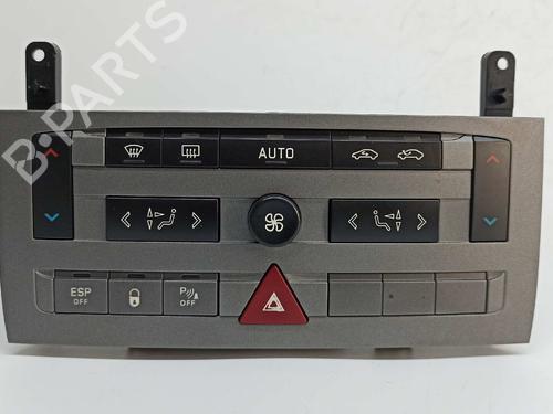 Airco bedieningspaneel CITROËN C5 II (RC_) 2.0 16V (RCRFJB, RCRFJC) | BP7166124I5 