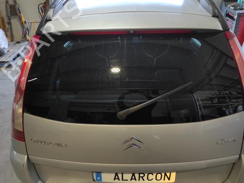 Tailgate CITROËN C4 Picasso I MPV (UD_) 1.6 HDi | BP16281894C6 