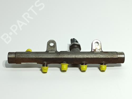 Injection rail RENAULT SCÉNIC III (JZ0/1_) 1.5 dCi | BP24302921M98