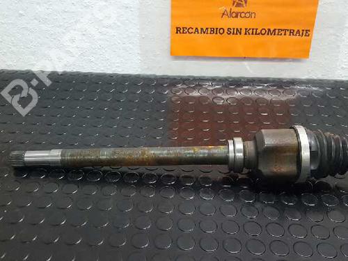 Right front driveshaft CITROËN BERLINGO MULTISPACE (B9) 1.6 BlueHDi 120 | BP2781684M39 