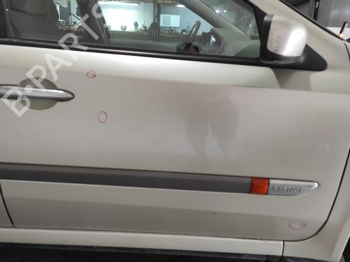 Right front door RENAULT LAGUNA II Grandtour (KG0/1_) 1.9 dCi (KG0G) | BP26463452C3