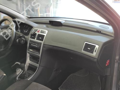 Intake manifold PEUGEOT 307 (3A/C) 1.6 HDi | BP18105436M70