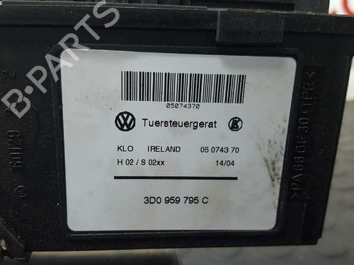 Left rear window motor VW TOUAREG (7LA, 7L6, 7L7) 5.0 V10 TDI | BP2733885E23