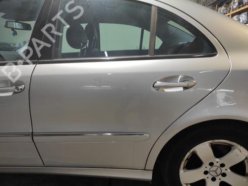 Left rear door MERCEDES-BENZ E-CLASS (W211) E 270 CDI (211.016) | BP11536832C4