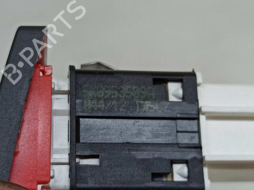 Warning switch VW GOLF VI (5K1) 2.0 GTi | BP8368884I22 