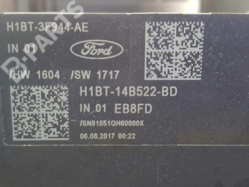 Electronic module FORD FIESTA VII (HJ, HF) 1.0 EcoBoost | BP4932442M83 