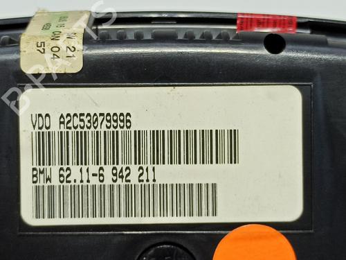 Instrument cluster BMW X5 (E53) 4.4 i | BP13100084C47 