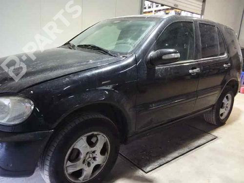 Electronic module MERCEDES-BENZ M-CLASS (W163) ML 270 CDI (163.113) | BP6630147M83 