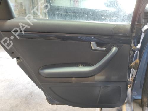 Left rear door panel AUDI A4 B6 (8E2) 1.9 TDI (130 hp)null