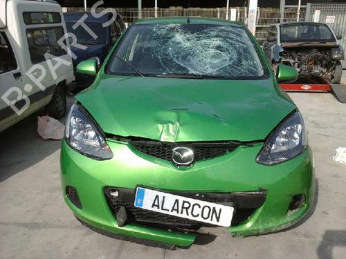Brugte MAZDA 2 (DE_, DH_) 1.3 (DE3FS) (86 hp) 4282871