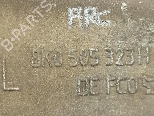 Left rear suspension arm AUDI A4 B8 (8K2) 2.0 TDI | BP12137326M14