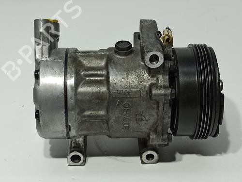 AC compressor RENAULT CLIO II (BB_, CB_)  | BP23333435M34 